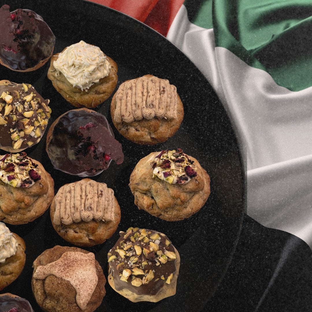 The Union Of Flavour - Inspired By Local Flavours