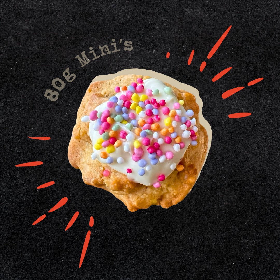 Cookie Conspiracy Pastry and Sweets Manufacturing LLC