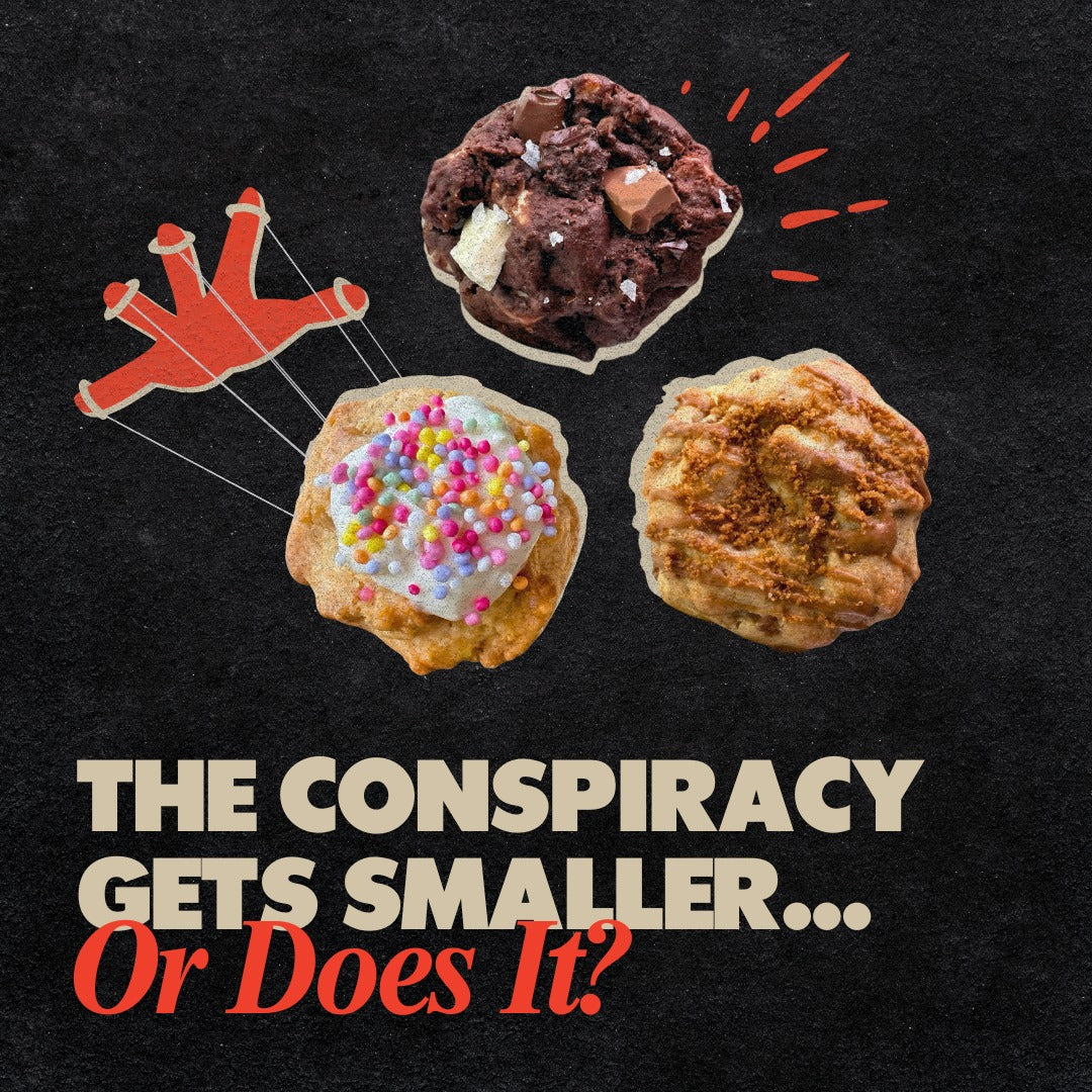 Cookie Conspiracy Pastry and Sweets Manufacturing LLC